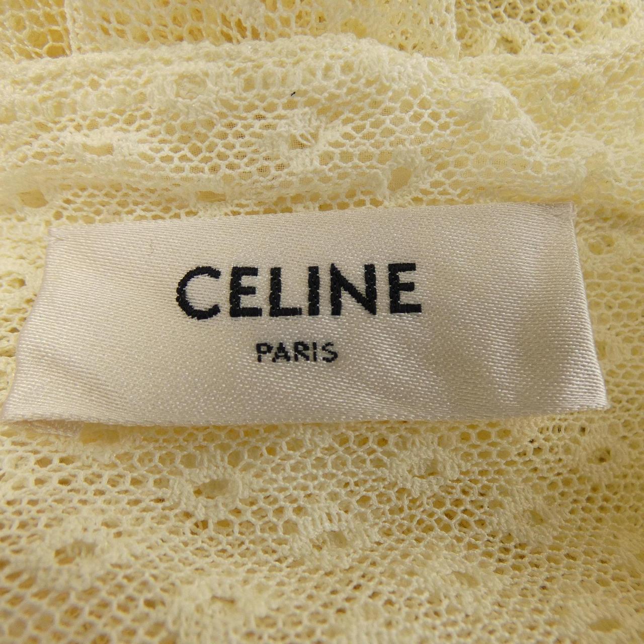 セリーヌ CELINE 2C00B375W シャツ