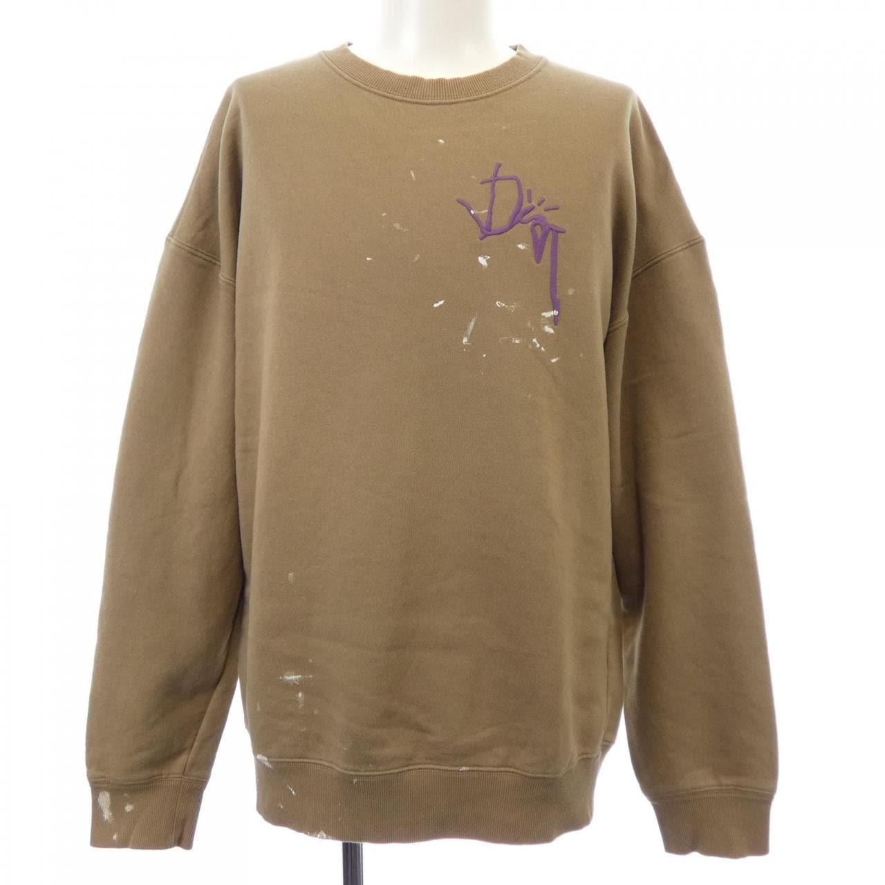 ディオール DIOR CACTUS JACK TRAVIS SCOTT 283J679A0531 スウェット