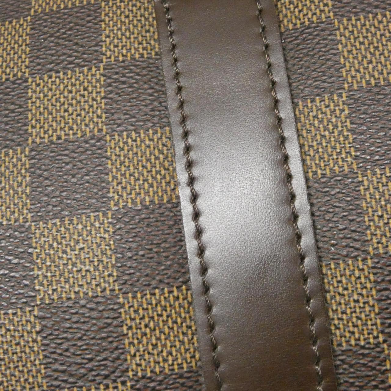 ルイヴィトン ダミエ キーポル 50cm N41427 ボストンバッグ