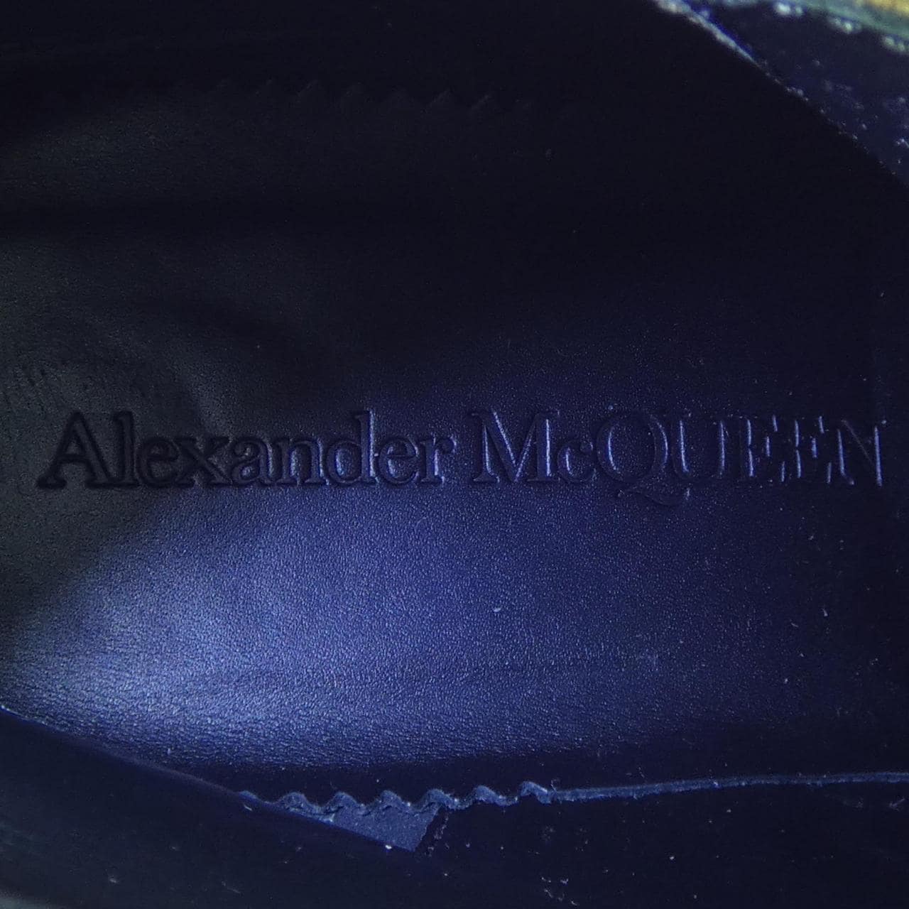アレキサンダーマックイーン ALEXANDER McQUEEN 595469 ブーツ