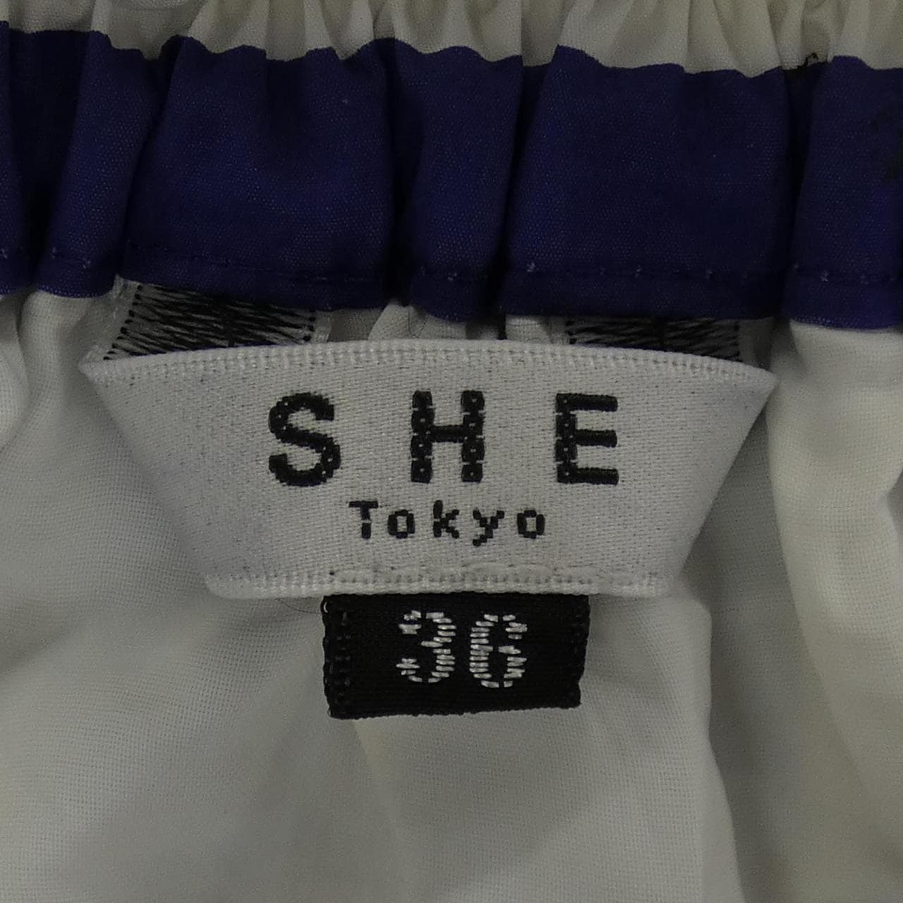シートーキョー SHE Tokyo スカート