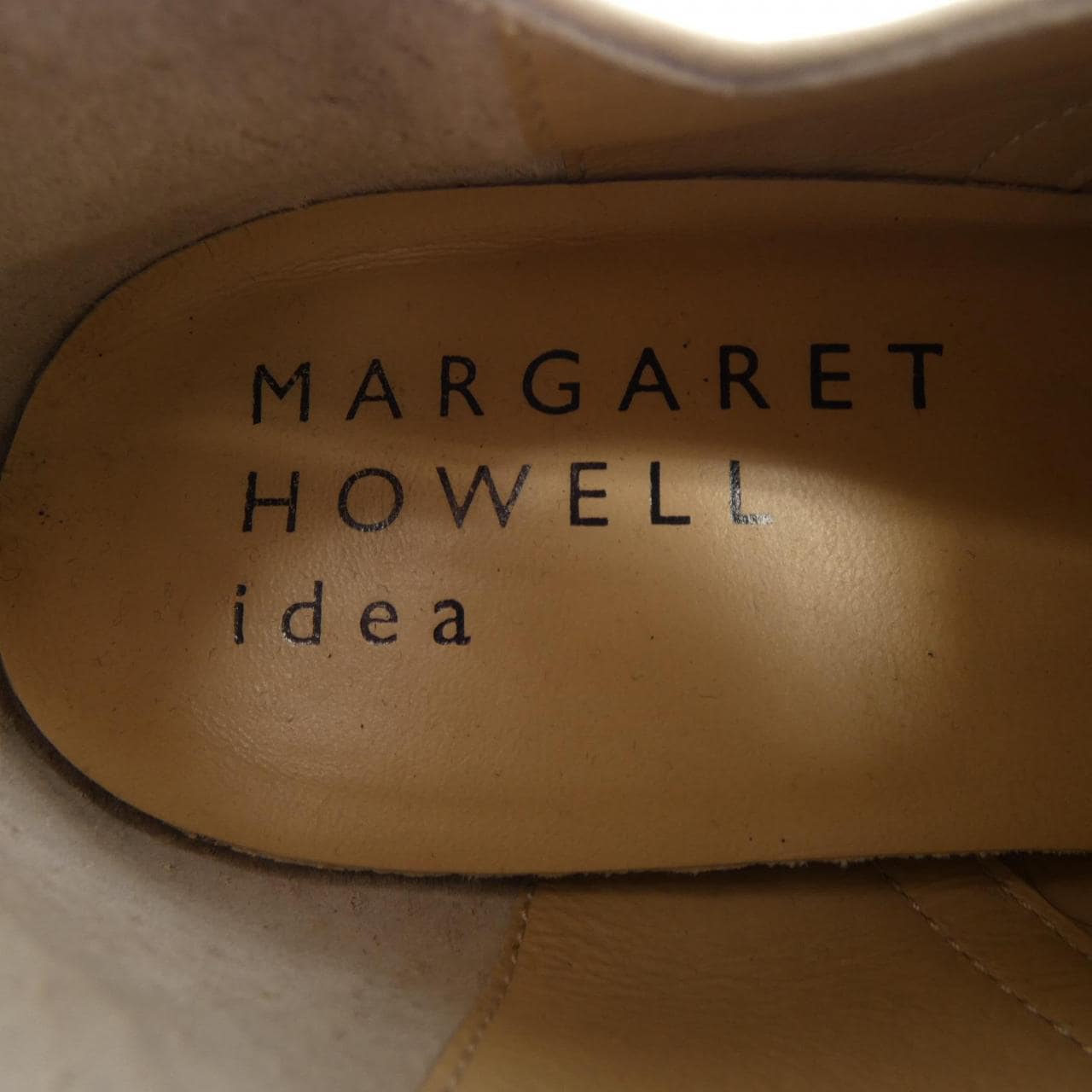 マーガレットハウエルアイデア MARGARET HOWELL idea 2687 シューズ