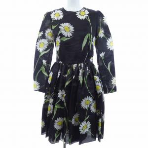 ドルチェアンドガッバーナ DOLCE&GABBANA F6UR7T ワンピース