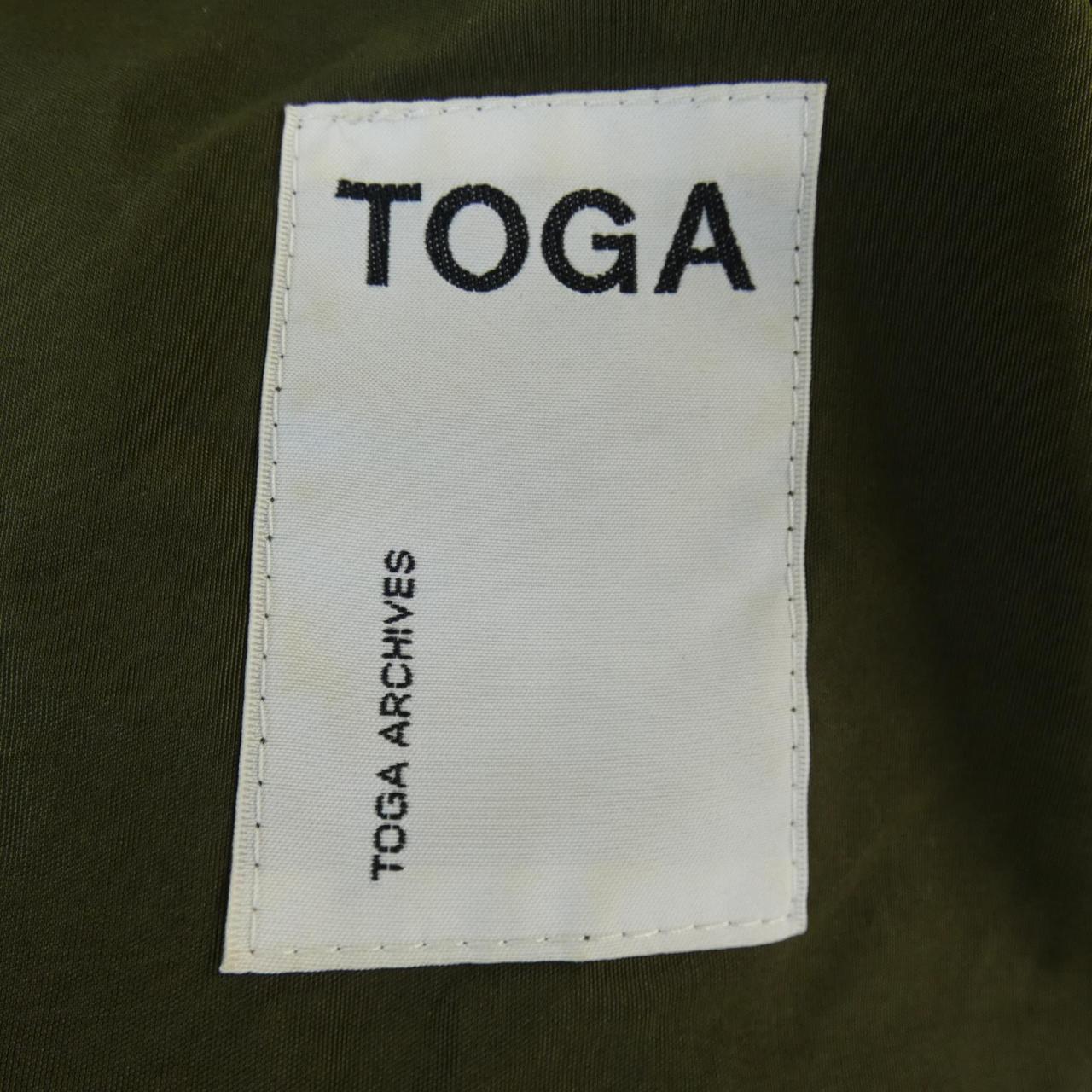 トーガ TOGA TA242-FA051 コート