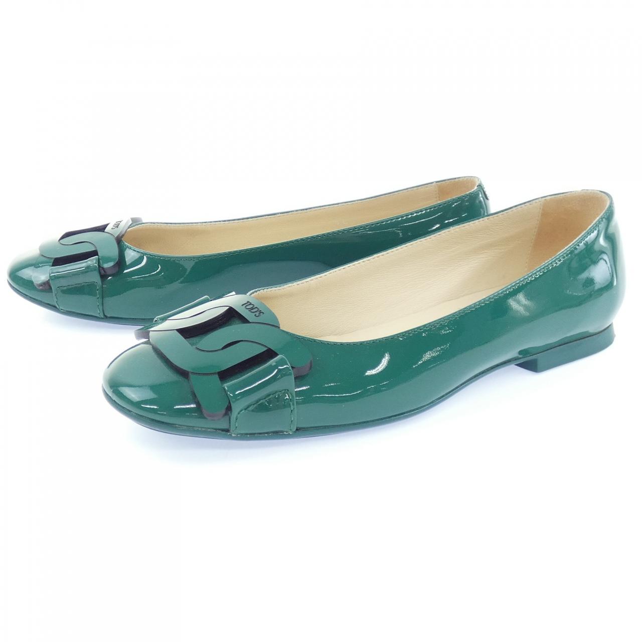 トッズ TOD'S フラットシューズ