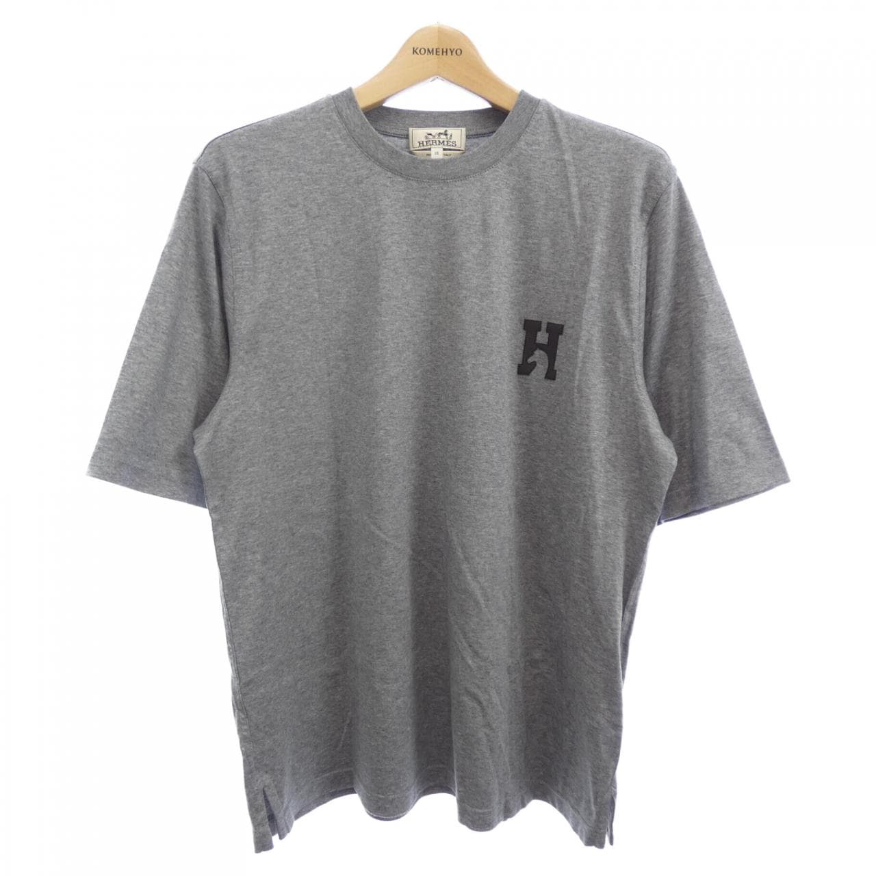 エルメス HERMES アッシュヴァル 567810HA Tシャツ
