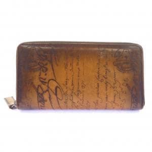 ベルルッティ Berluti イタウバネオスリットレザー WALLET
