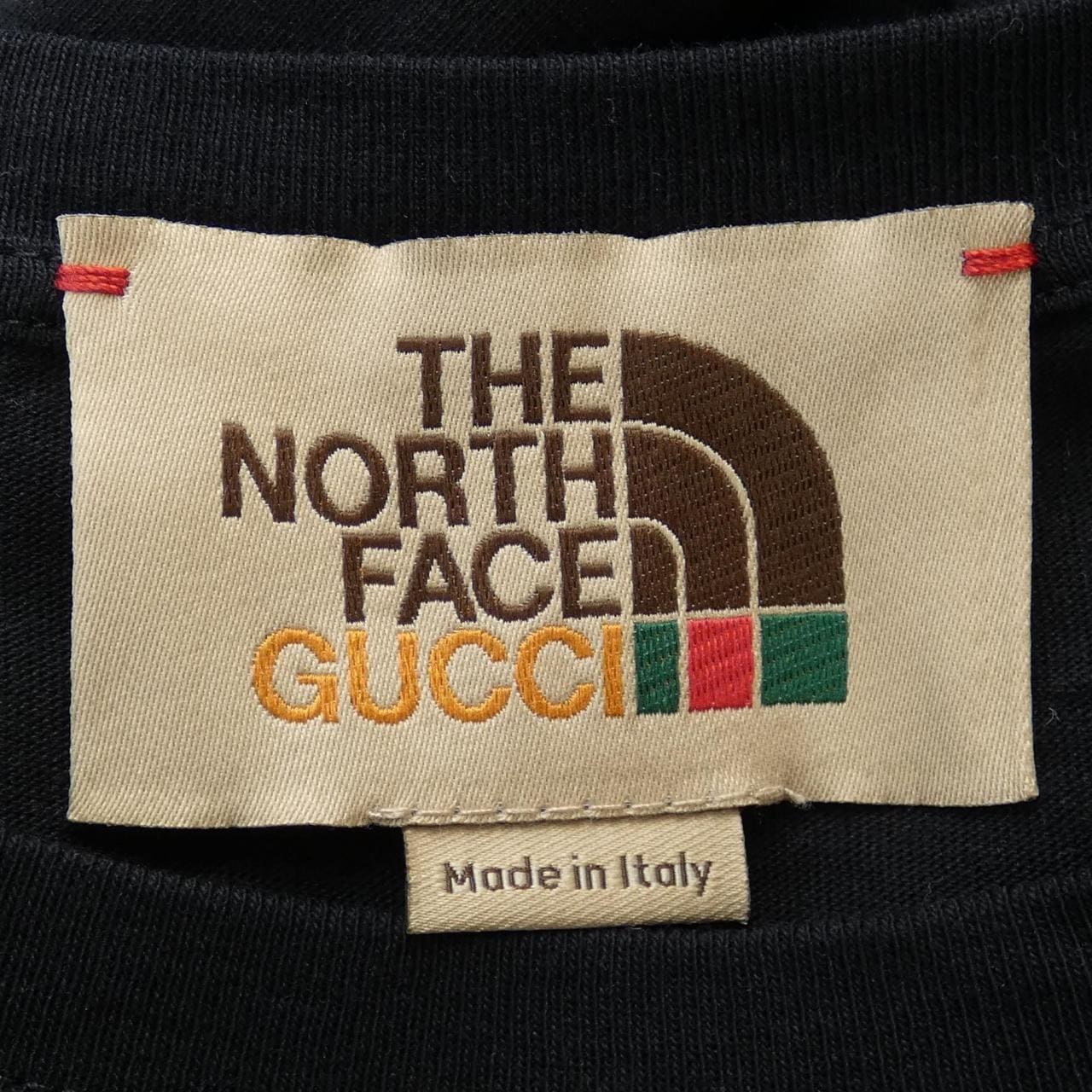 グッチザノースフェイス GUCCI×THENORTHFACE Tシャツ