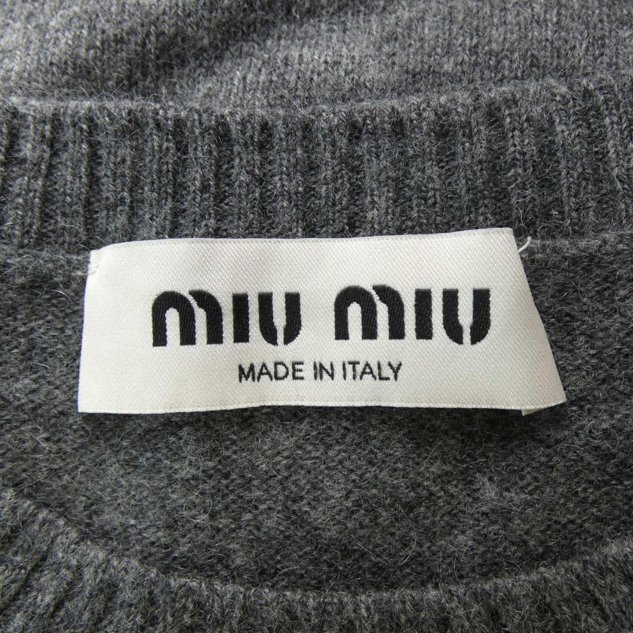 MIU MIU MIU MIU Knitwear