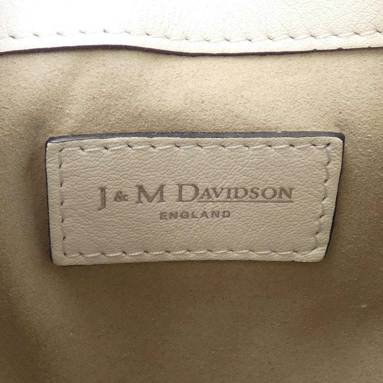 ジェイアンドエムデヴィッドソン J&M DAVIDSON BAG