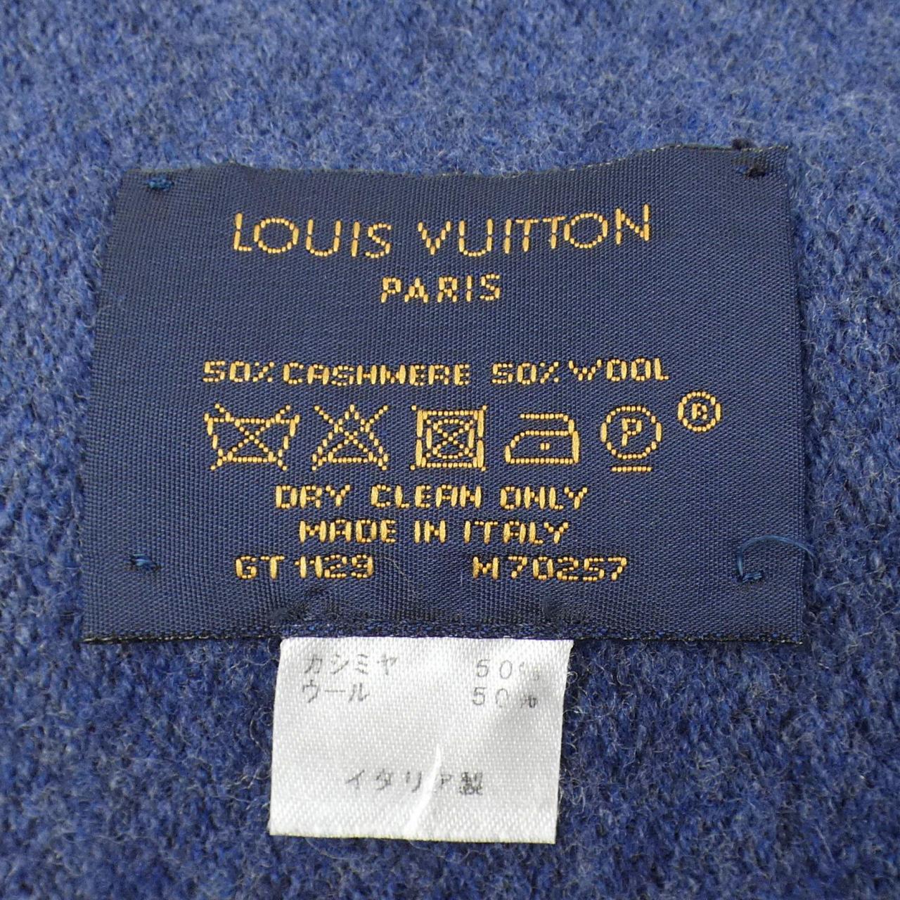 ルイヴィトン LOUIS VUITTON MUFFLER