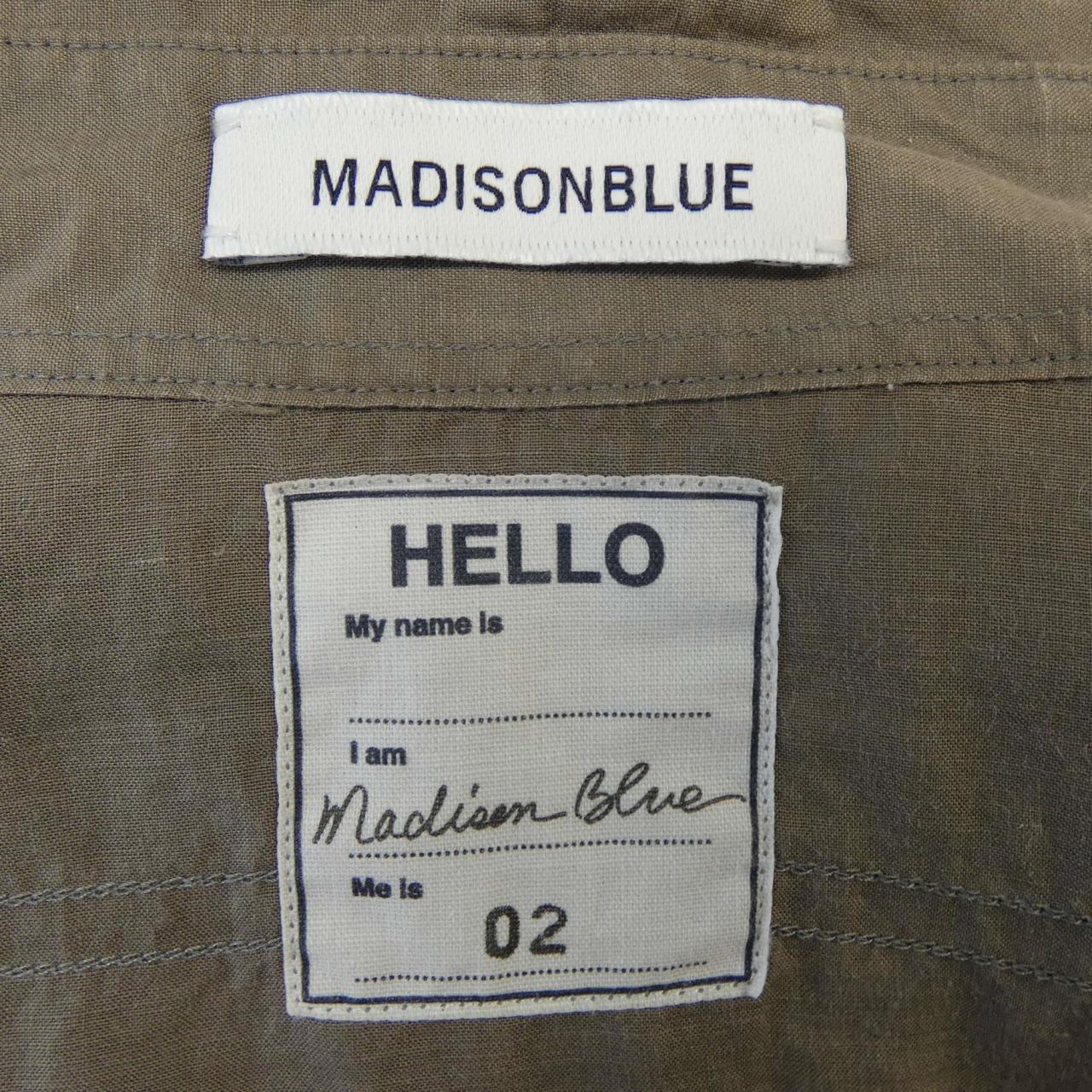 マディソンブルー MADISON BLUE シャツ