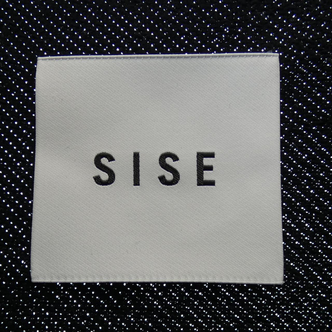 シセ SISE スウェット
