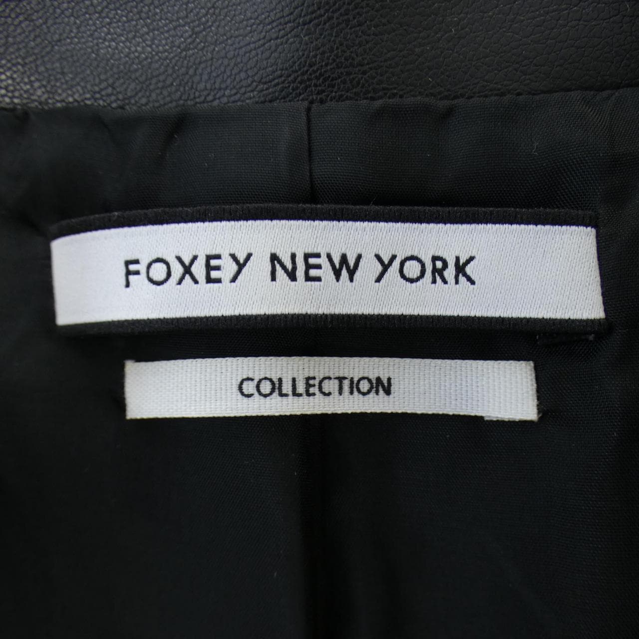 フォクシーニューヨーク FOXEY NEW YORK ジャケット