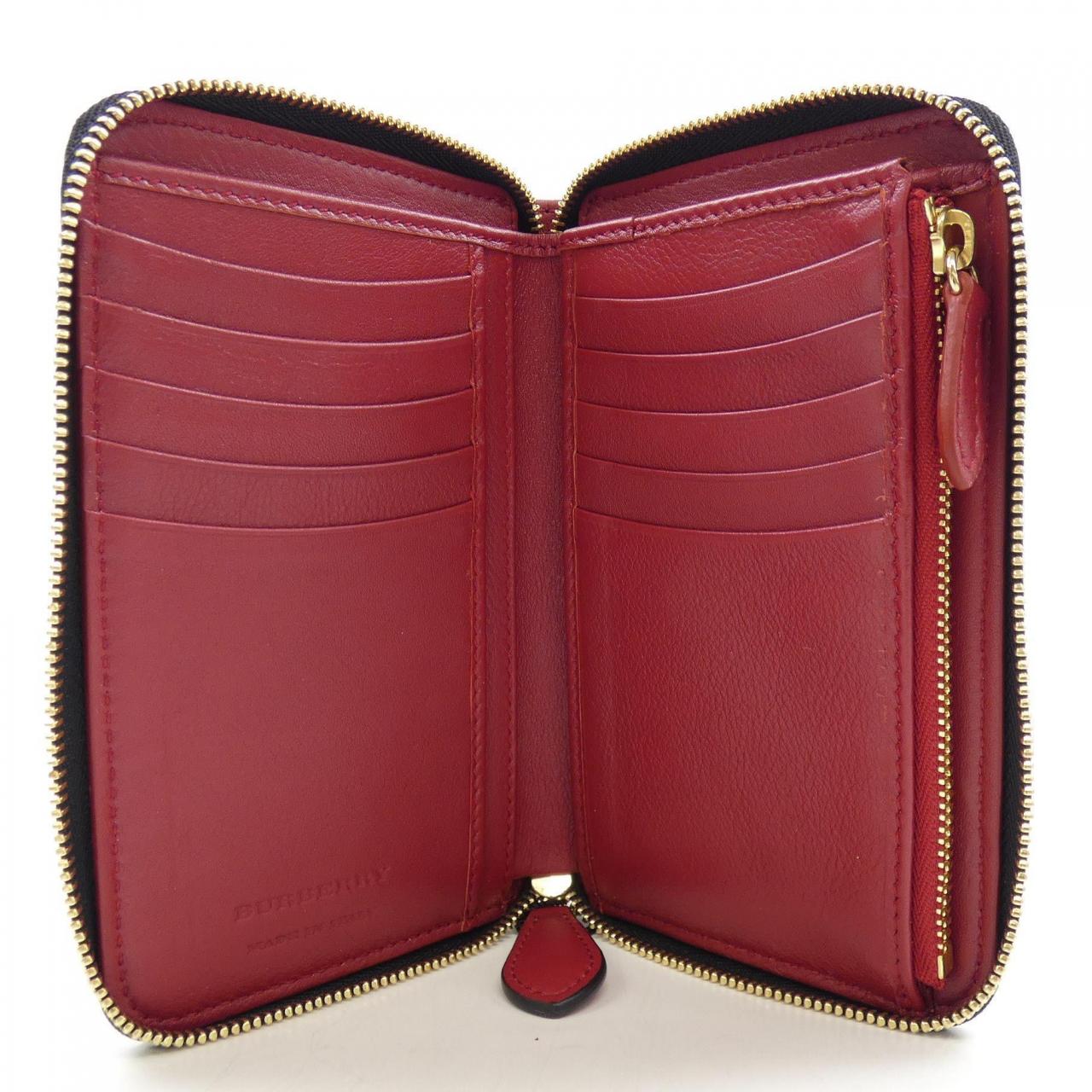 バーバリー BURBERRY WALLET