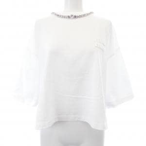 ミュウミュウ MIU MIU MJN403 11MX Tシャツ