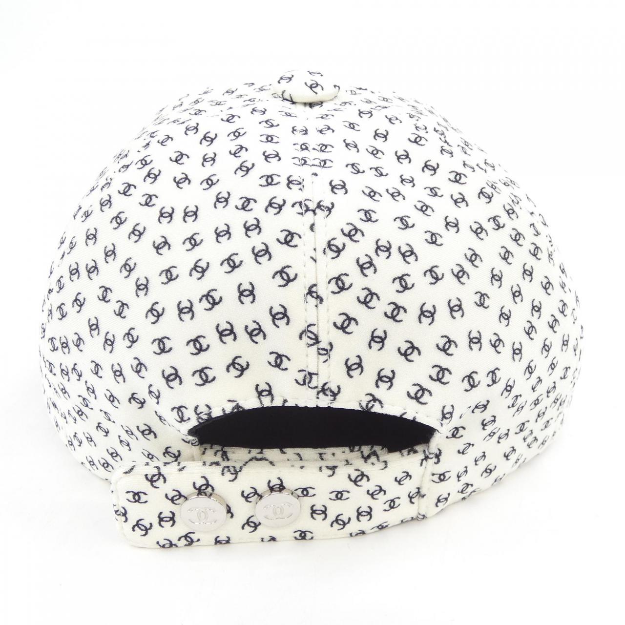 シャネル CHANEL ココビーチ AAA951B20196 キャップ