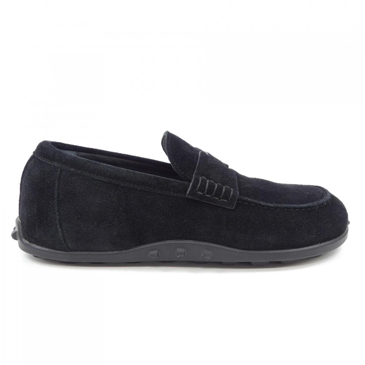 HERMES Lazy H-Cut Detail Crommedor 252020Z 鞋履