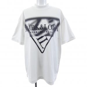 マークアンドロナ MARK&LONA Tシャツ