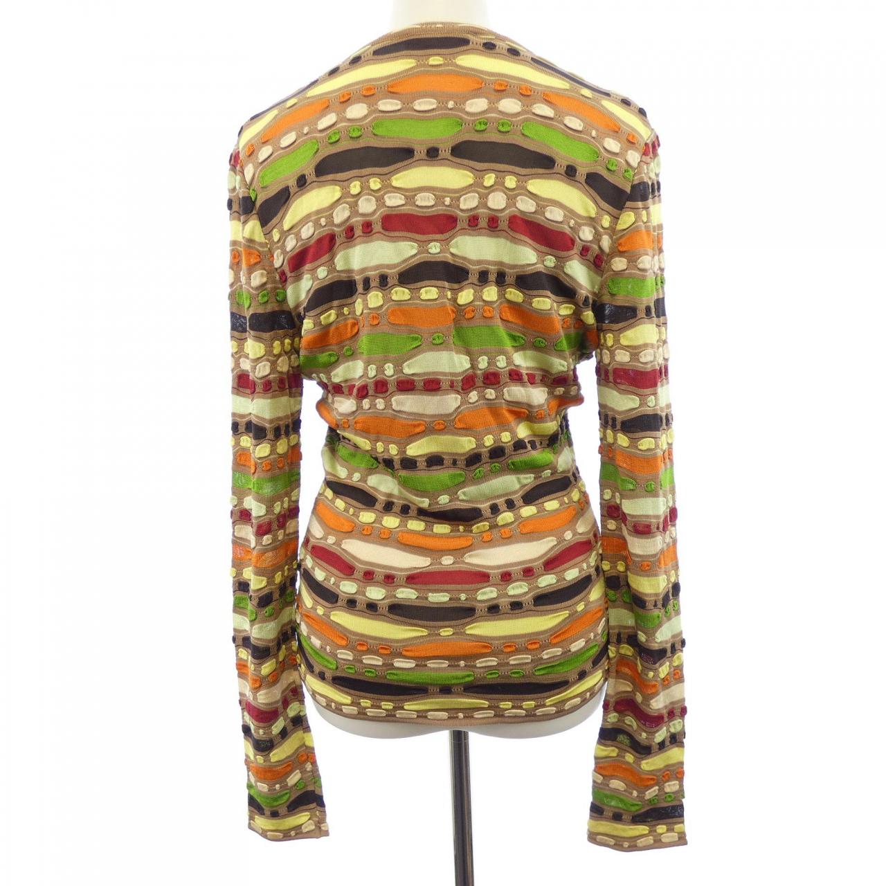 ミッソーニ MISSONI カーディガン