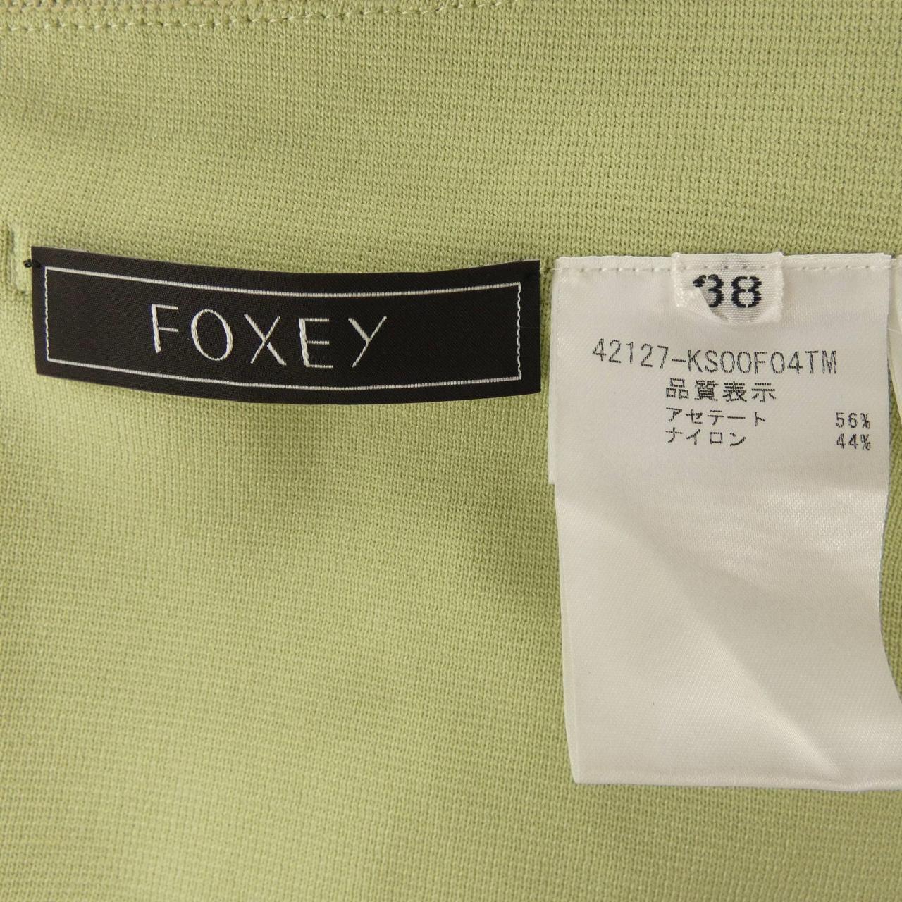 フォクシー FOXEY 42127 ワンピース