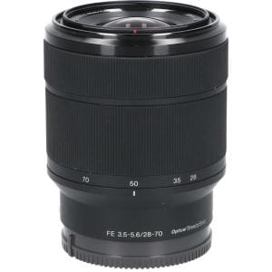 ＳＯＮＹ　ＦＥ２８－７０ｍｍ　Ｆ３．５－５．６ＯＳＳ