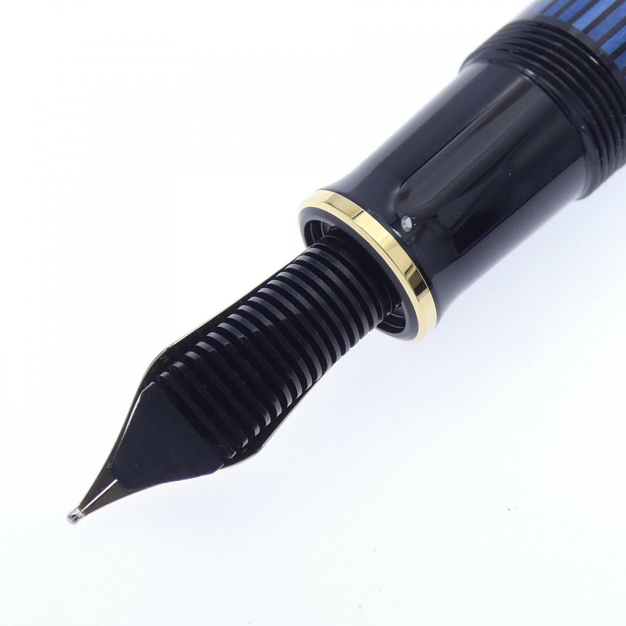 ペリカン スーベレーンM800ブルーストライプ 万年筆