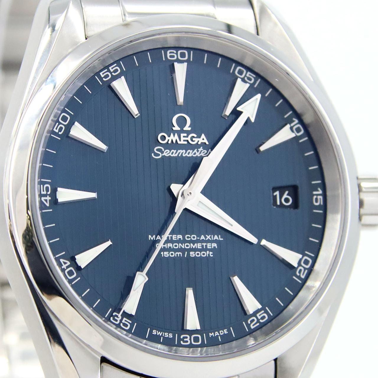 Omega Seamaster Aqua Terra 231.10.42.21.03.003 SS Automatic
