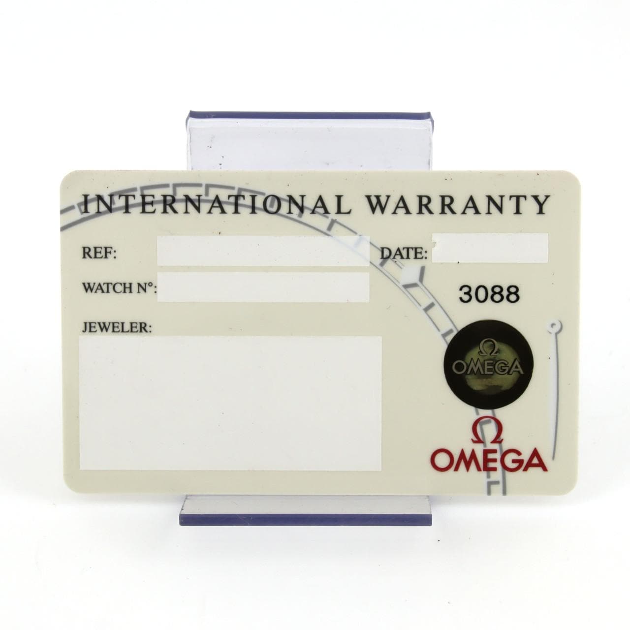 Omega Speedmaster Pro 3570.50 SS Manual Winding