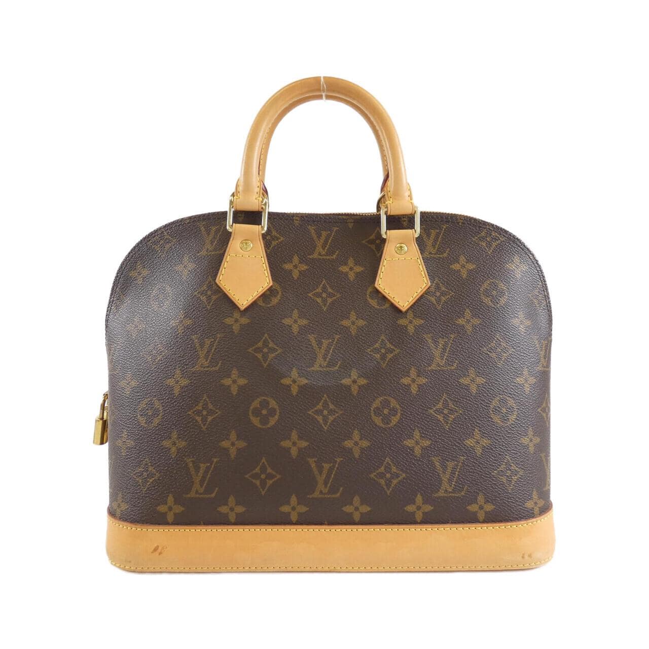 LOUIS VUITTON Monogram Alma PM M51130 包