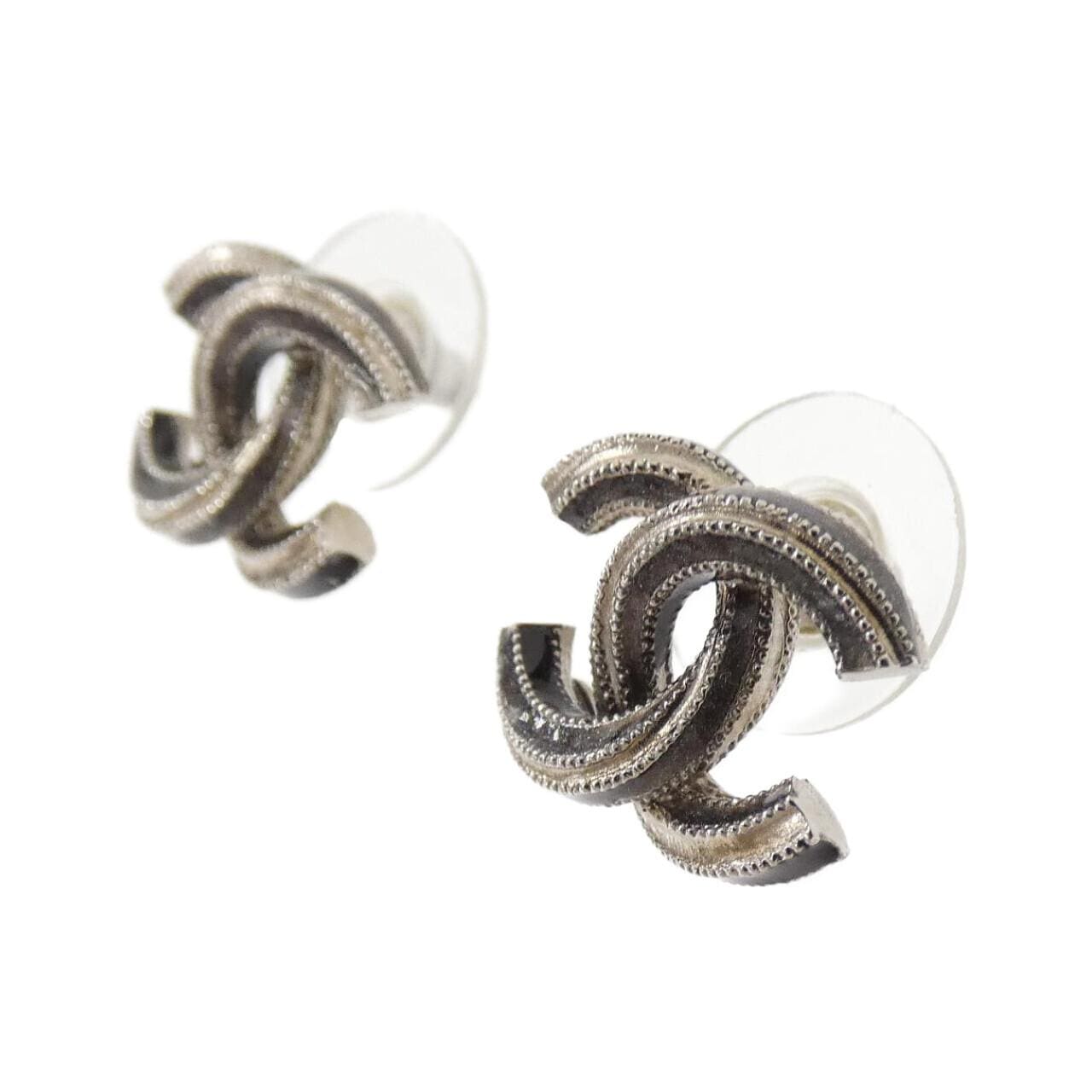 シャネル ピアス