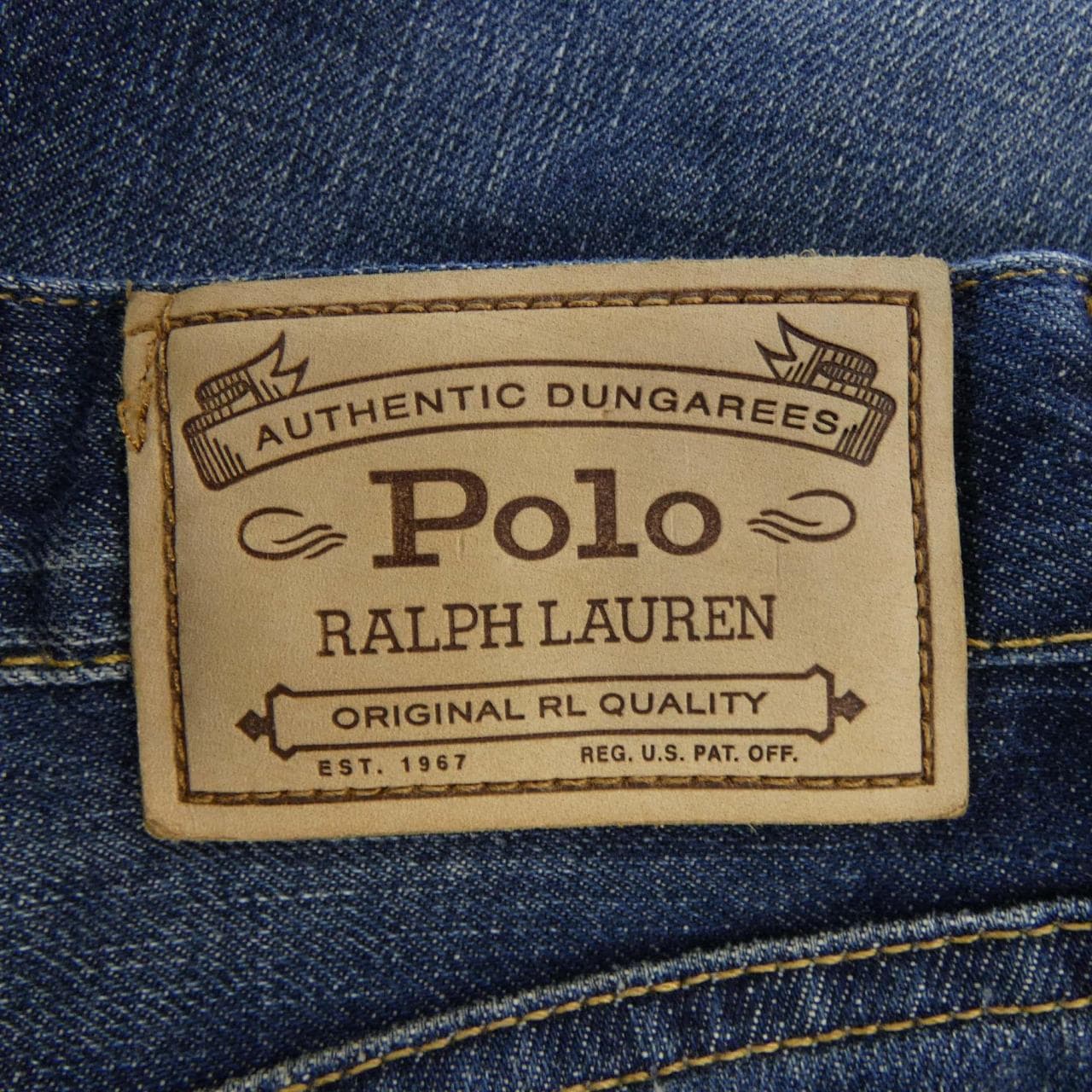ポロラルフローレン POLO RALPH LAUREN ジーンズ