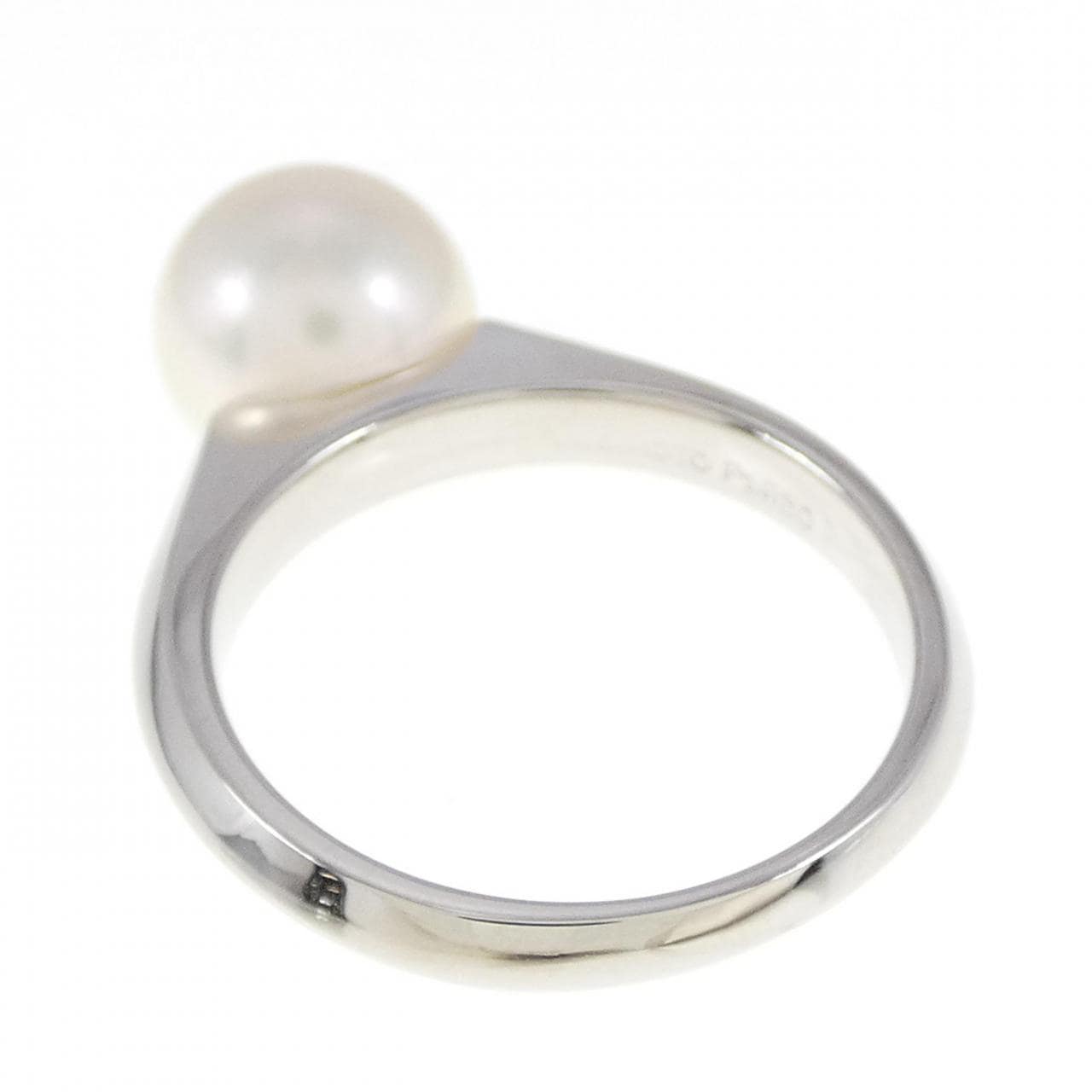 MIKIMOTO Akoya pearl ring 8.7mm