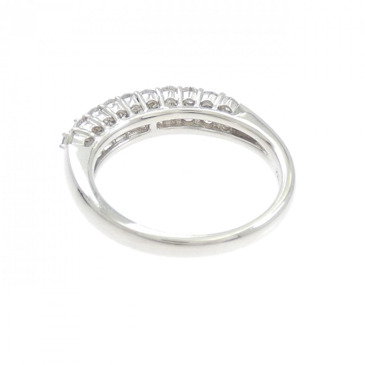 PT900 ダイヤモンド リング 0.86CT