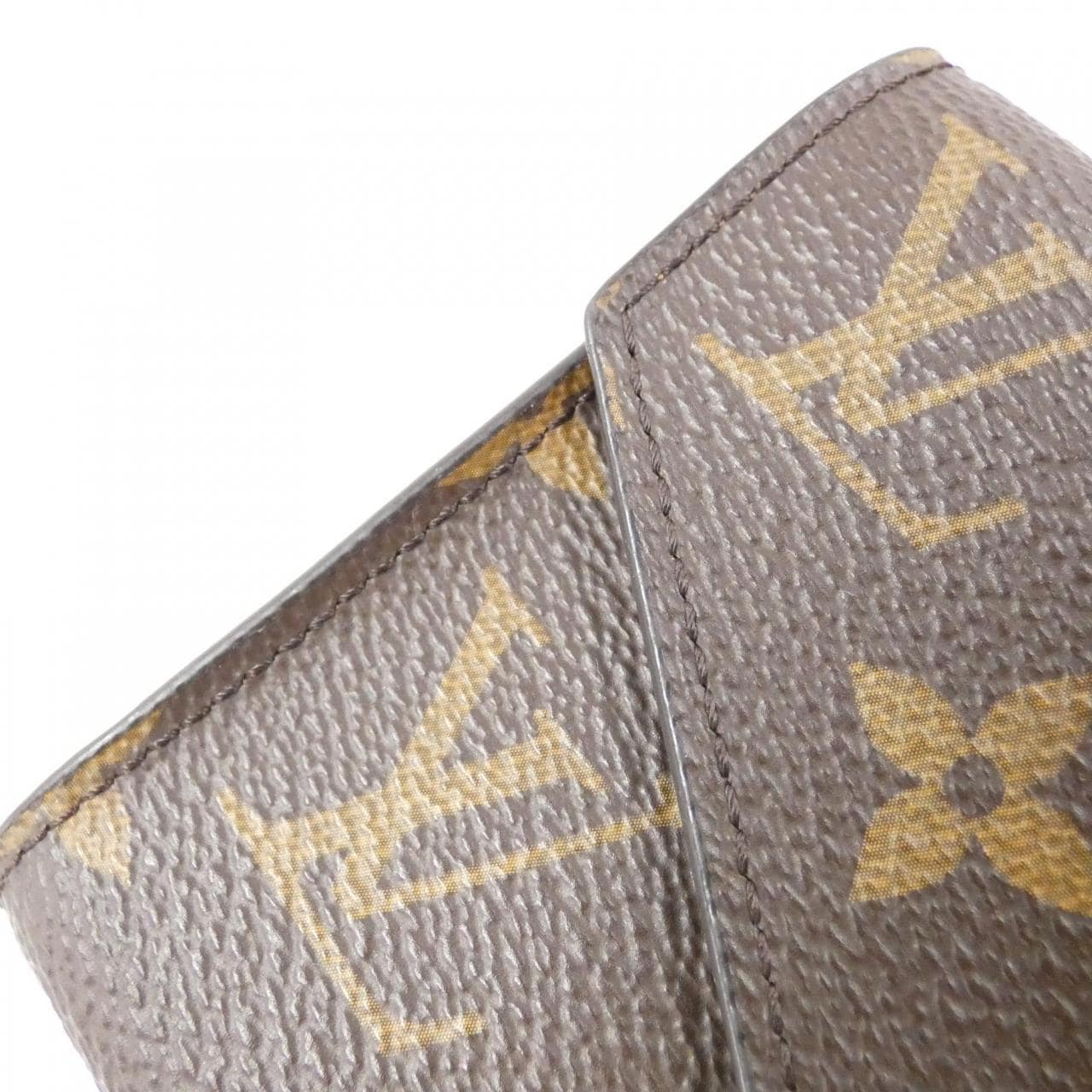 LOUIS VUITTON Monogram Portefeuille Victorine M62472 Wallet