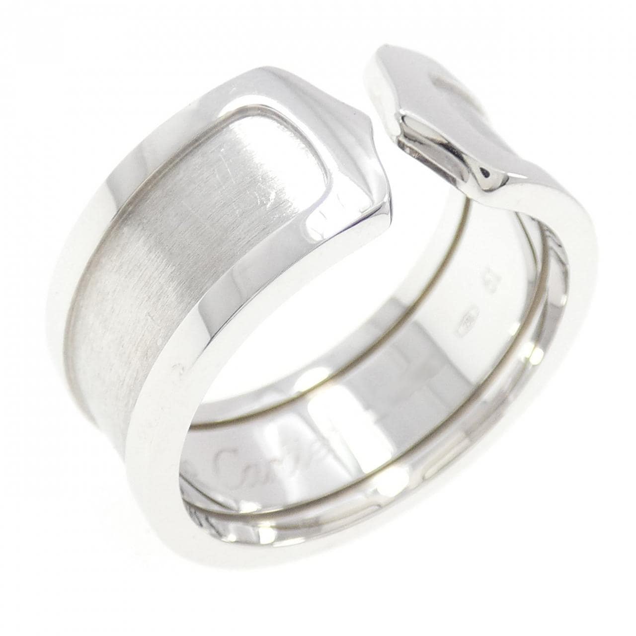 カルティエ C2 ラージ リング