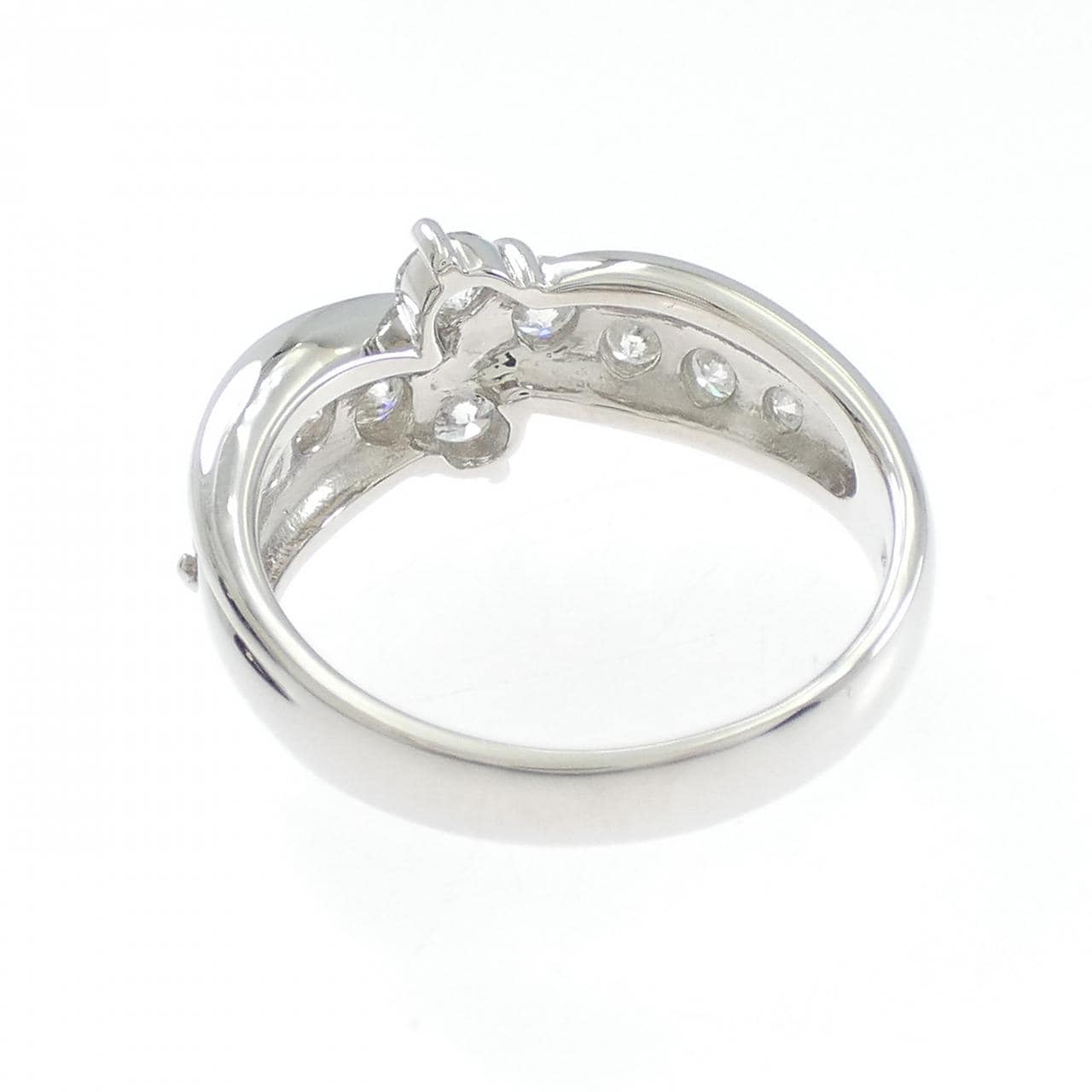 PT900 ダイヤモンド リング 1.00CT