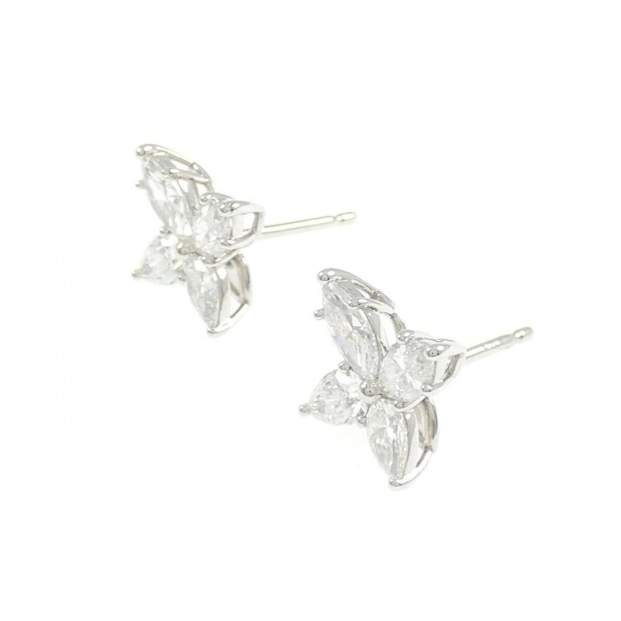 ハリーウィンストン マーキッサ バイ ハリーウィンストン スモール ピアス