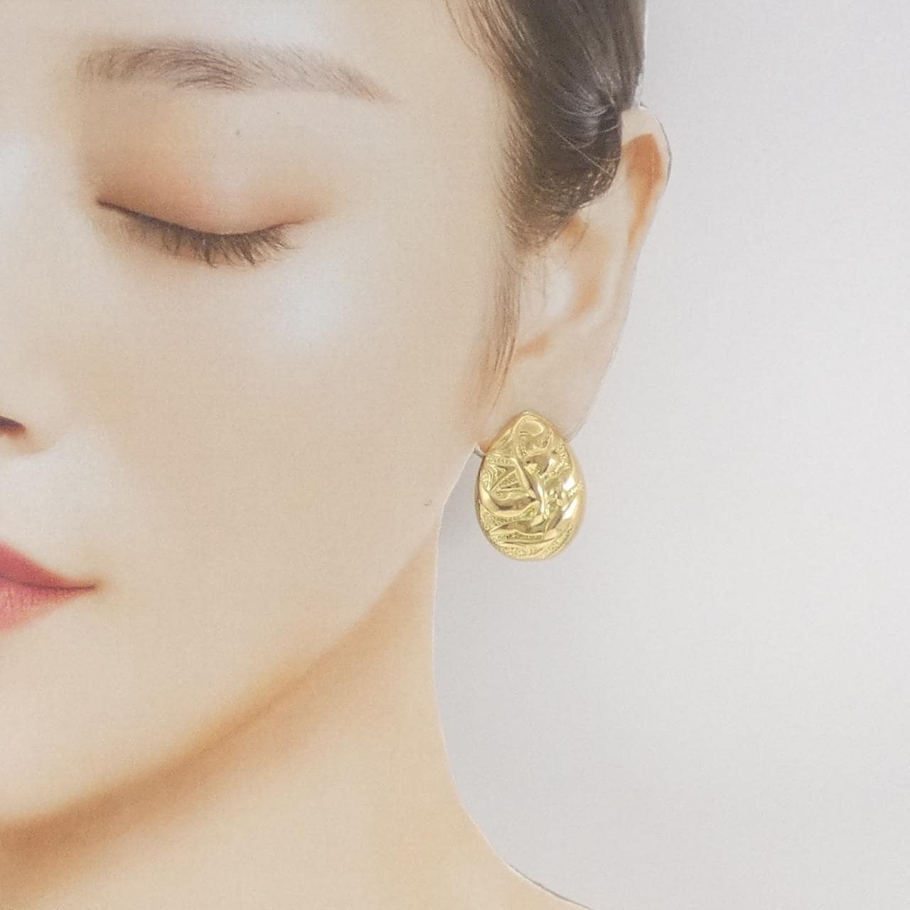 750YG/750WG ピアス