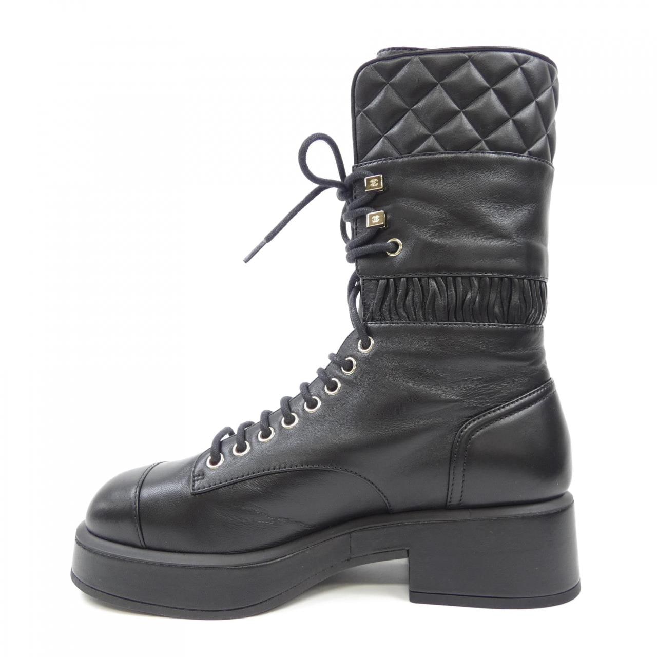 CHANEL CHANEL Boots