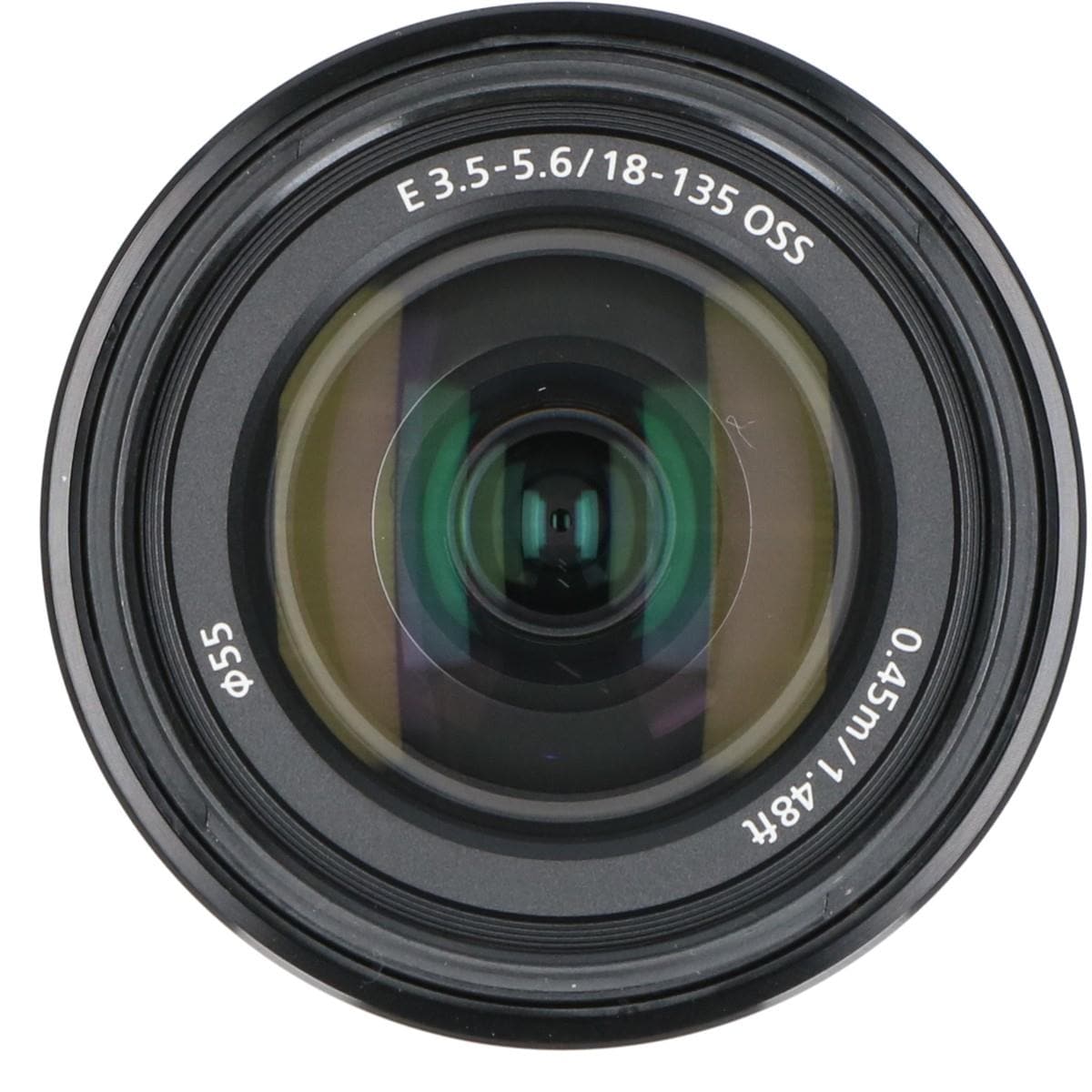 Ｅ１８－１３５／３．５－５．６ＯＳＳ（ＳＥＬ１８１３５）