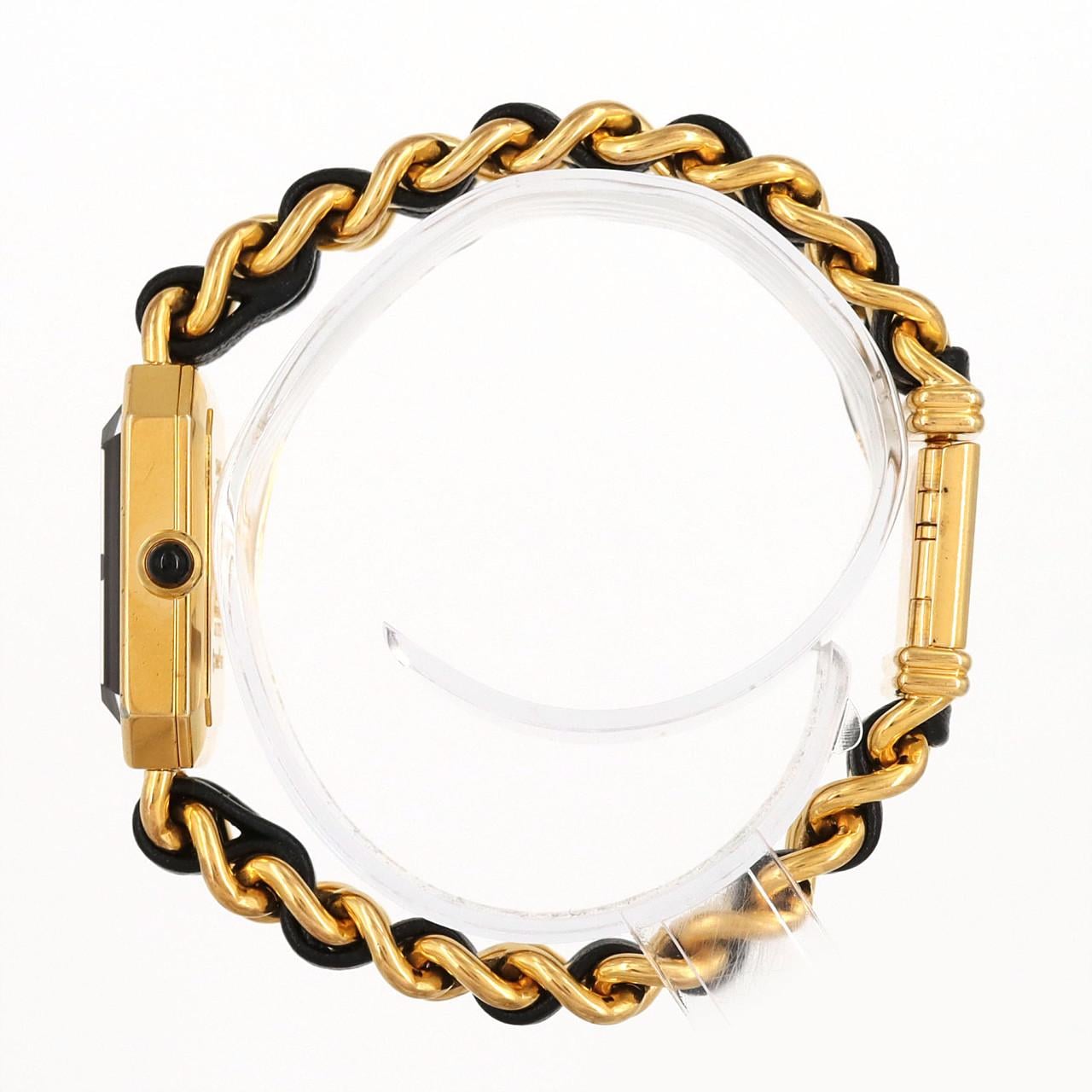 CHANEL premiere GP M size H0001 GP Quartz