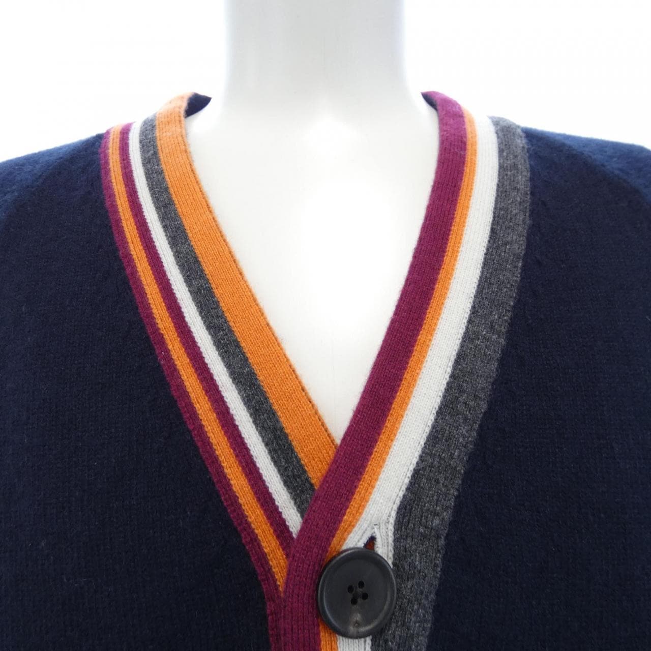 エルメス HERMES カーディガン