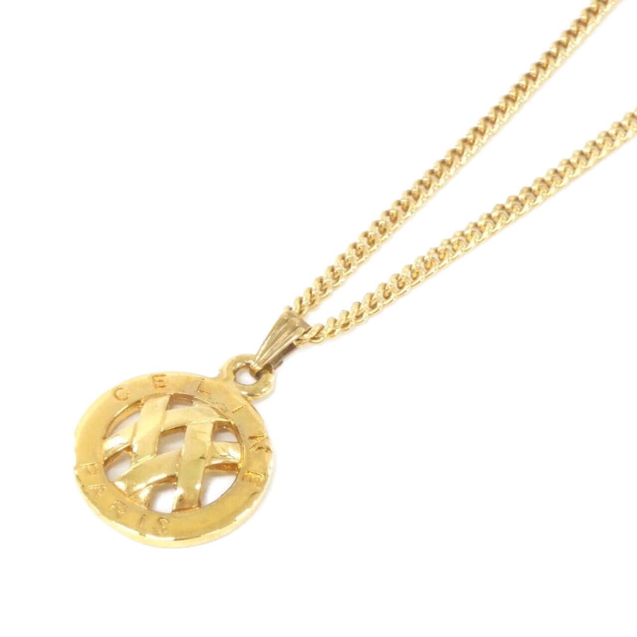 【ヴィンテージ】セリーヌ ネックレス