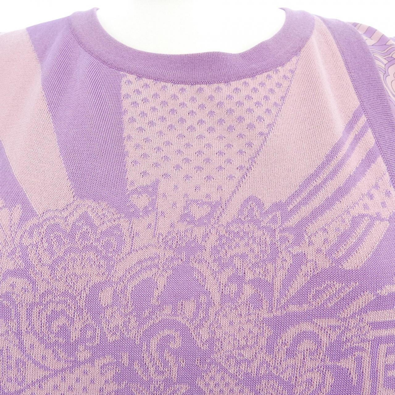 エルメス HERMES *26-7772 ツイルレーヌ ワンピース