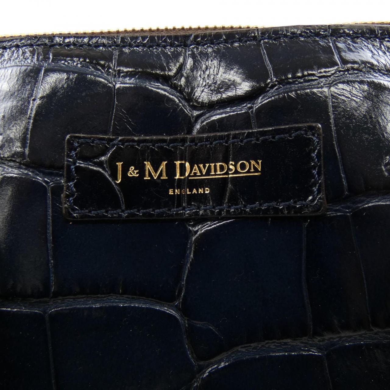 ジェイアンドエムデヴィッドソン J&M DAVIDSON BAG