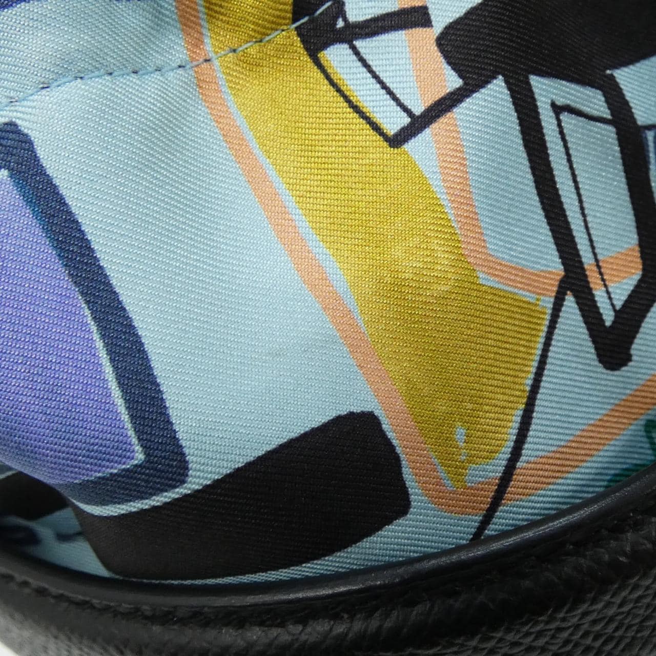 エルメス MODERNISME TROPICAL ミュザルディーヌ 070539CK+070543CK ショルダーバッグ