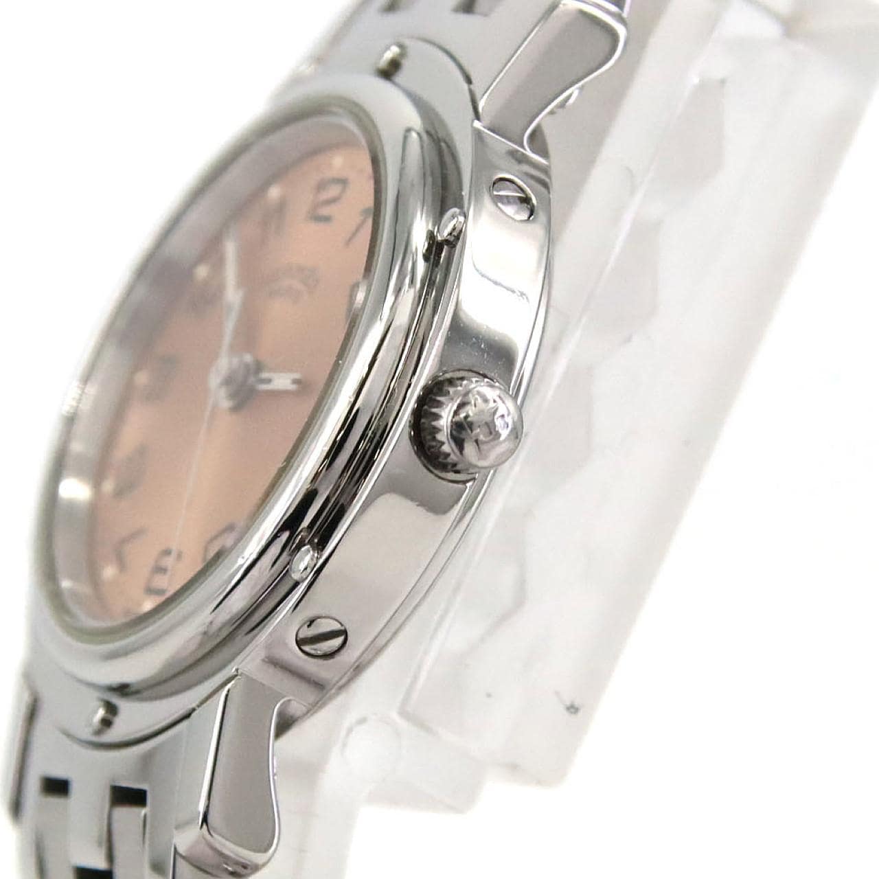 エルメス クリッパー CL4.210 SS クォーツ