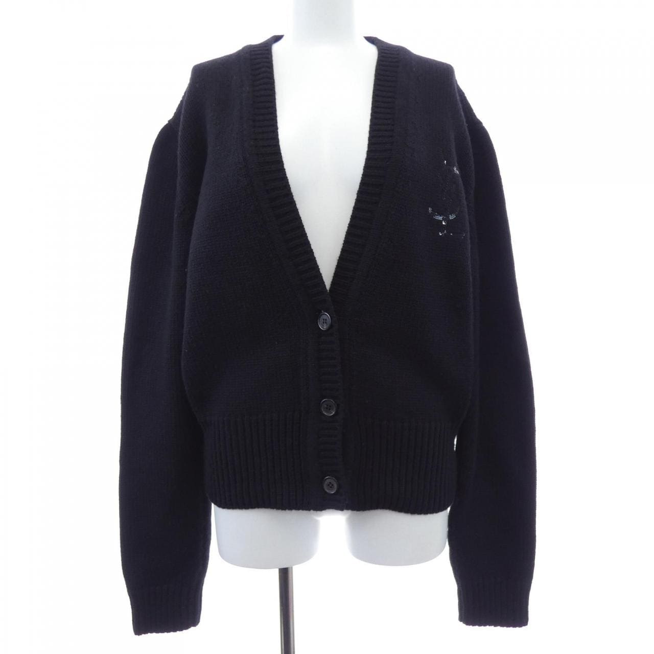 サンローラン SAINT LAURENT 670116 カーディガン