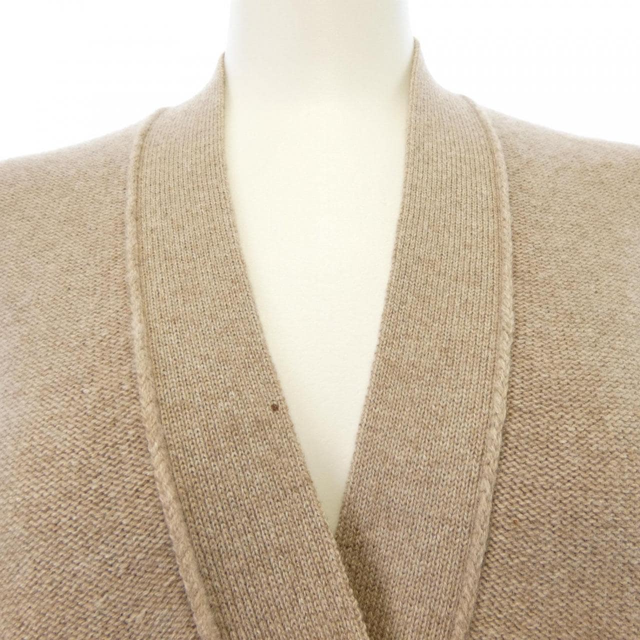 エルメス HERMES カーディガン